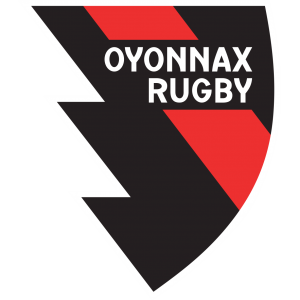 Autocollant Oyonnax Rugby