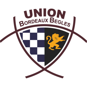 Autocollant Rugby Bordeaux-Bègles Union