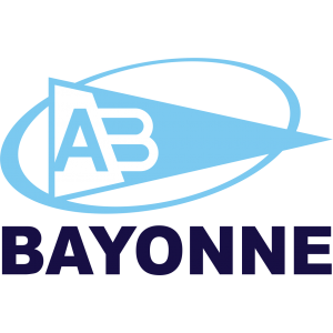 Autocollant Rugby AB Bayonne