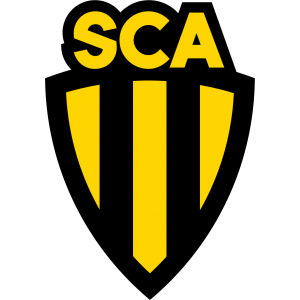 Autocollant Rugby SC Albi Ancien Logo