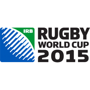 Autocollant Rugby World Cup 2015