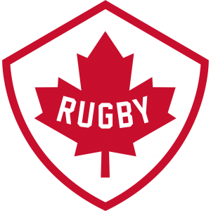 Autocollant Rugby Canada