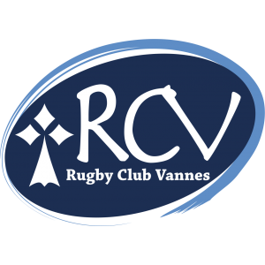 Autocollant RCV Rugby Club Vannes