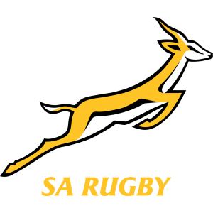 Autocollant Rugby Springboks SA South Africa