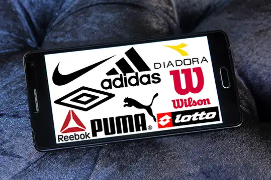 Stickers Marques Sportswear