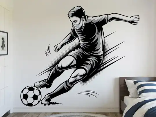 Stickers Foot